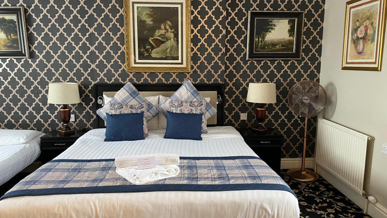 Stone House Hotel 'A Bespoke Hotel' Bagian luar foto