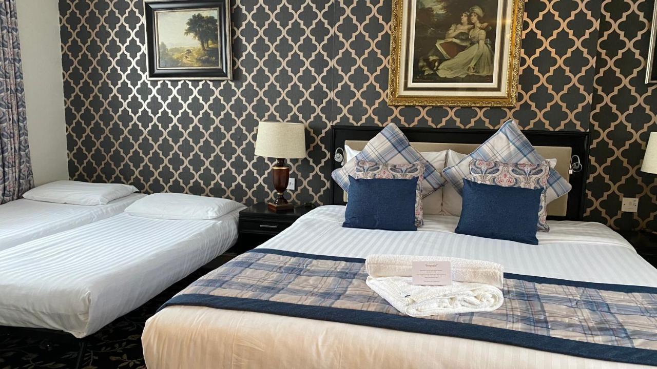 Stone House Hotel 'A Bespoke Hotel' Bagian luar foto