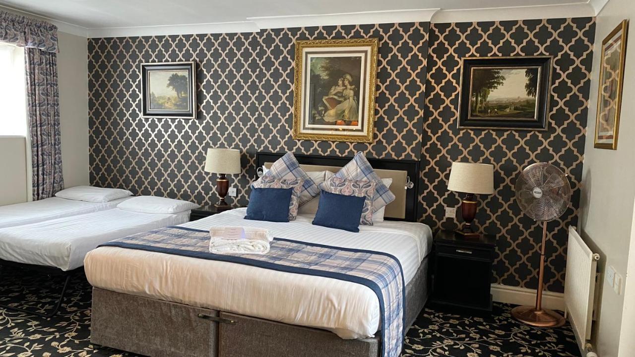 Stone House Hotel 'A Bespoke Hotel' Bagian luar foto