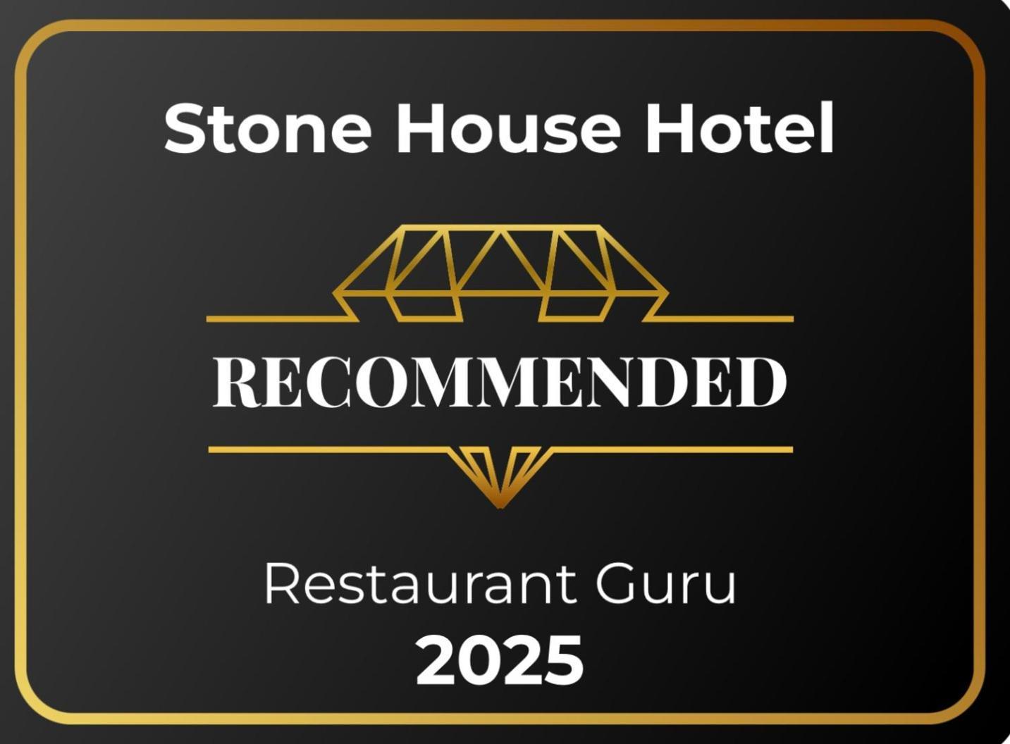 Stone House Hotel 'A Bespoke Hotel' Bagian luar foto