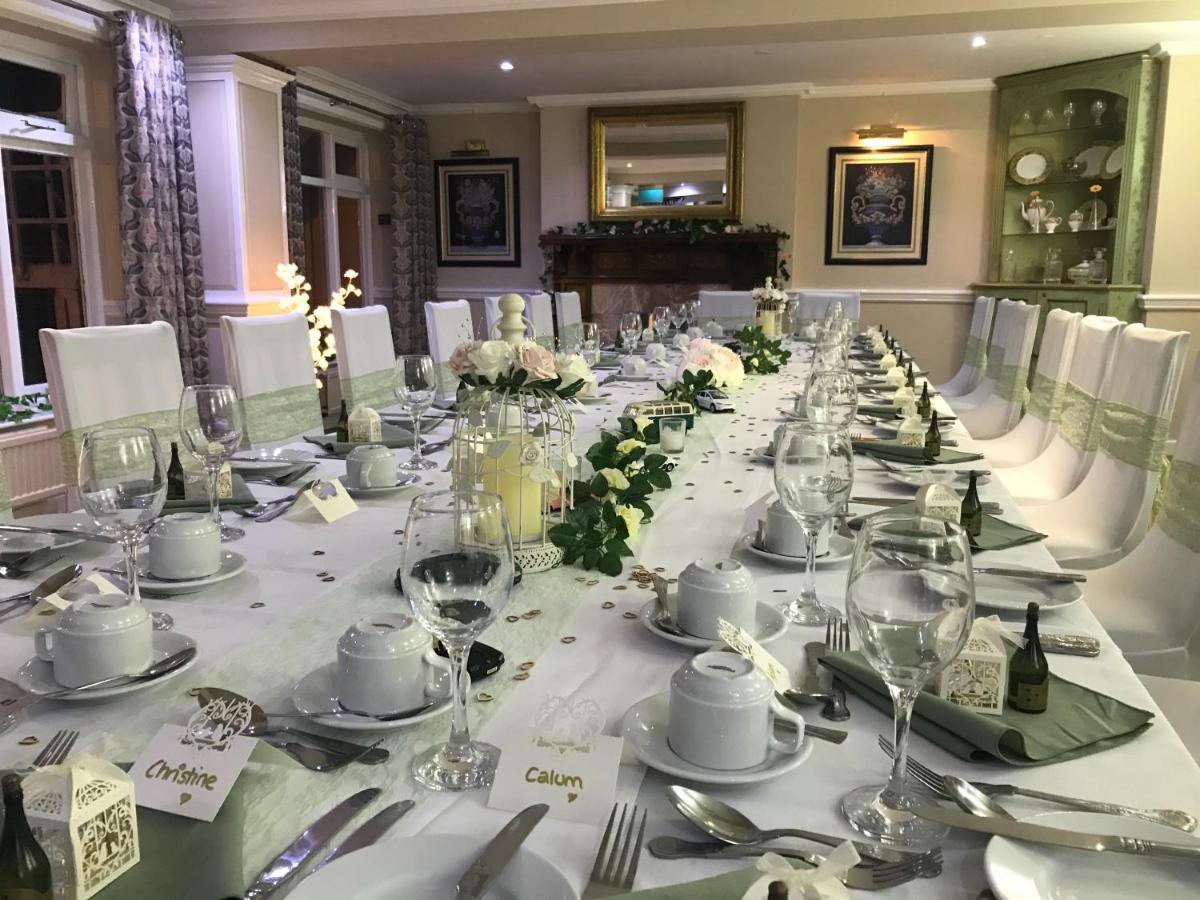 Stone House Hotel 'A Bespoke Hotel' Bagian luar foto